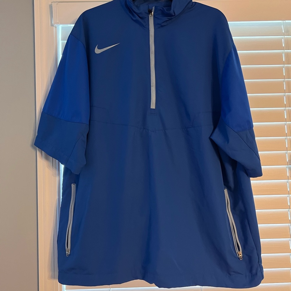 Nike Golf Windbreaker
